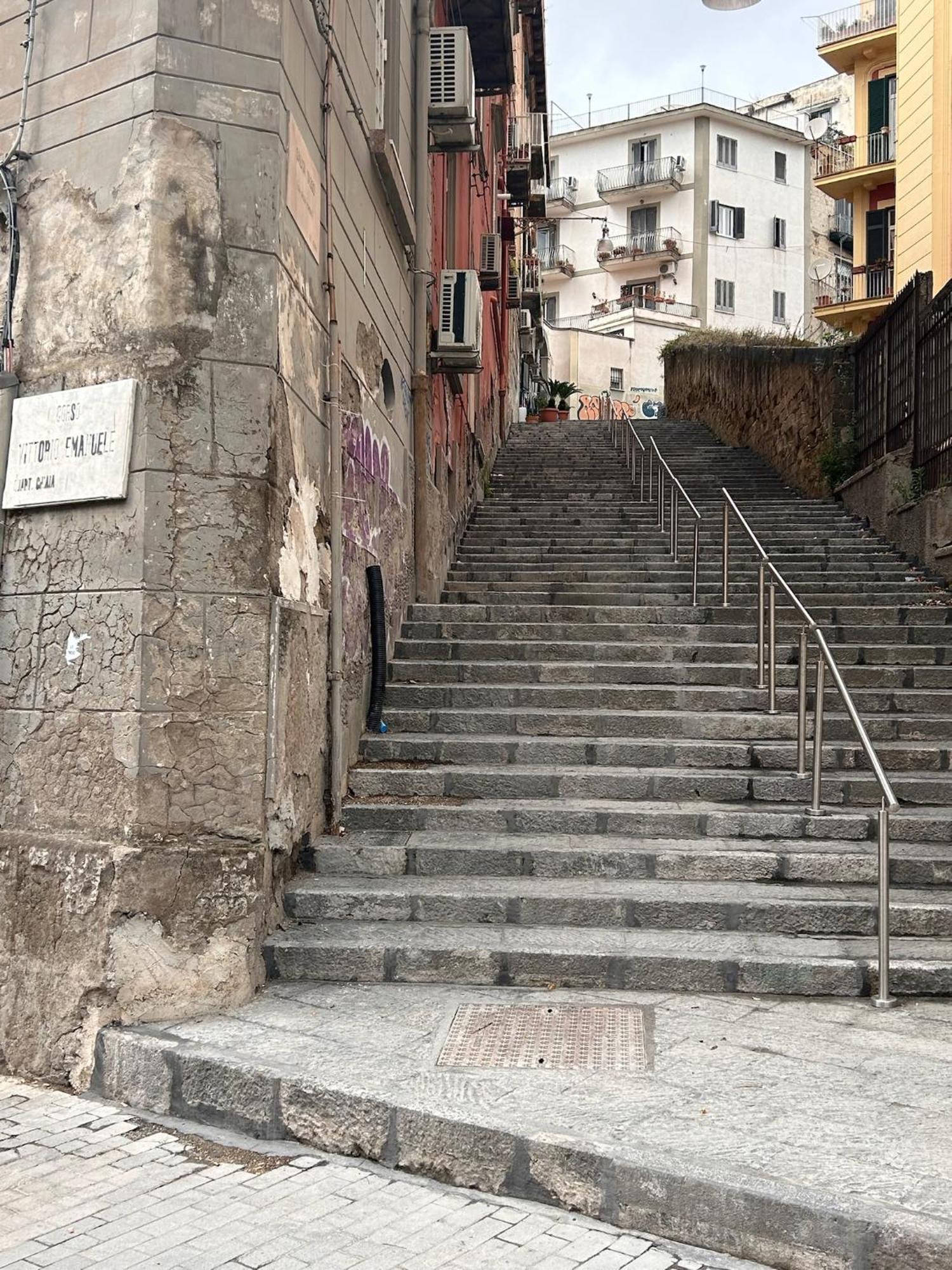 Intero - Chiaia Appartement Naples